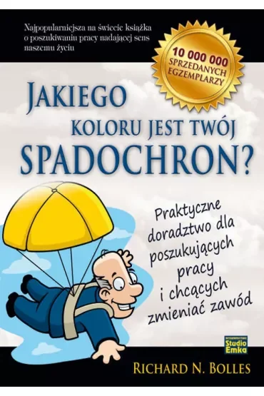 Jakiego koloru jest twój spadochron