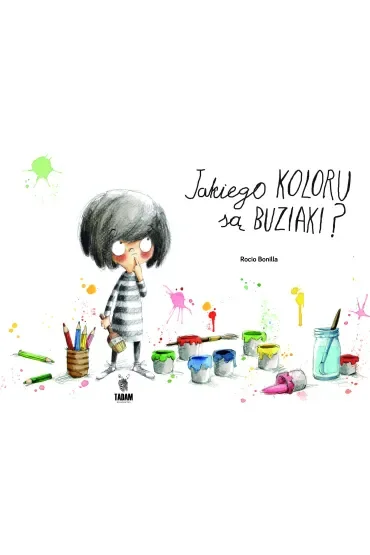 Jakiego koloru są buziaki