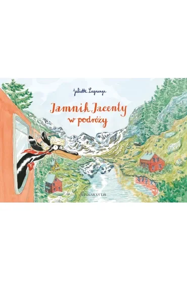 Jamnik Jacenty w podróży