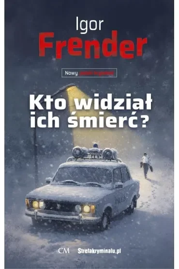 Jan Jedyna T.4 Kto widział ich śmierć?