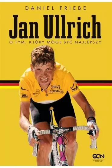 Jan Ullrich. O Tym, Który Miał Być Najlepszy