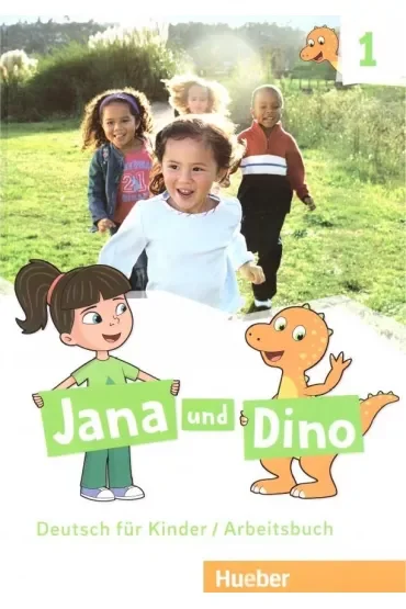 Jana und Dino 1 Ćwiczenia