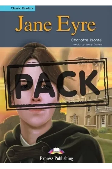 Jane Eyre. Reader + DigiBook