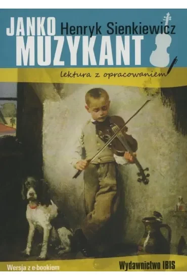 Janko Muzykant. Lektura z opracowaniem
