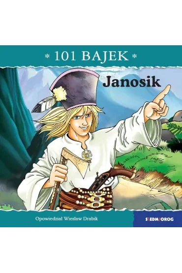 Janosik.101 bajek