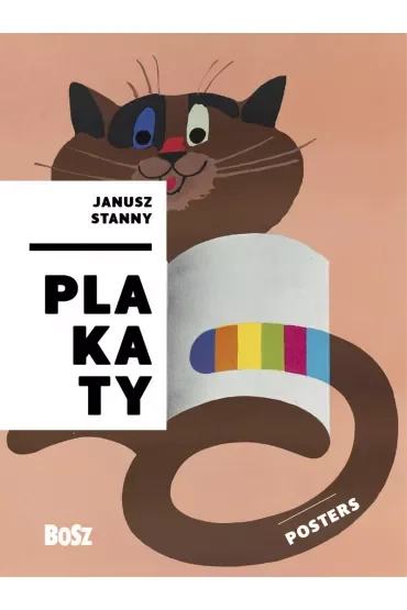 Janusz Stanny Plakaty i okładki