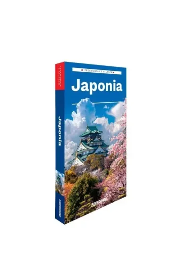 Japonia przewodnik z atlasem