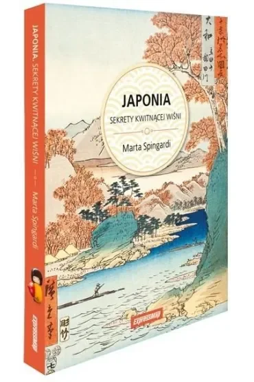Japonia Sekrety kwitnącej wiśni