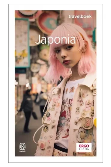 Japonia. Travelbook