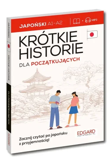 Japoński Krótkie historie. Dla początkujących