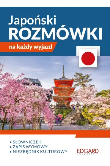 Japoński. Rozmówki na każdy wyjazd