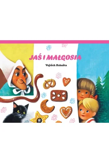 Jaś i Małgosia. Książka pop-up