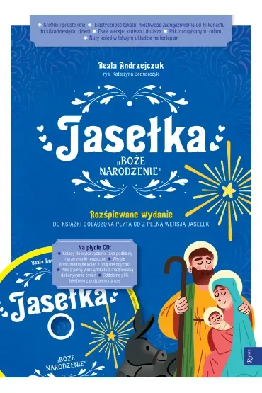 Jasełka. Boże Narodzenie