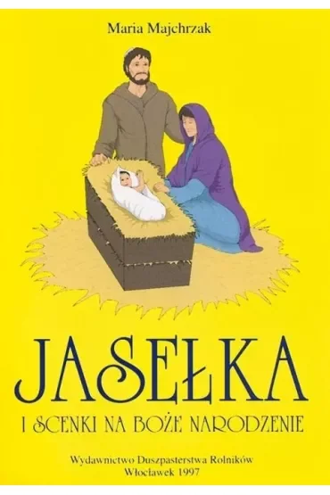Jasełka i scenki na Boże Narodzenie. Tom 2