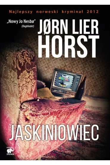 Jaskiniowiec. Cykl William Wisting. Tom 9