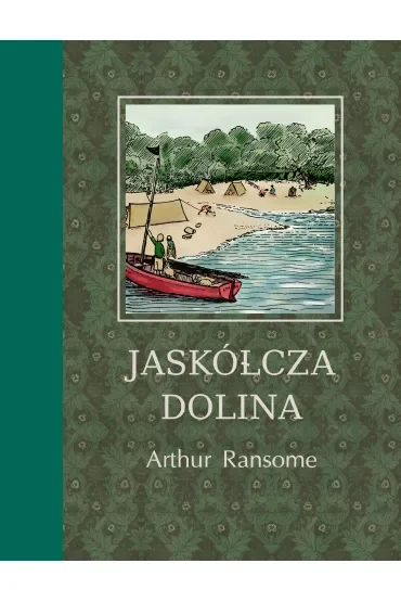 Jaskółcza Dolina