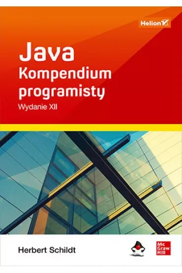 Java. Kompendium programisty. Wydanie XII