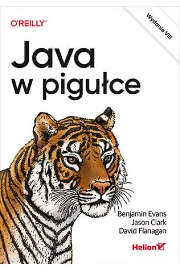 Java w pigułce. Wydanie VIII