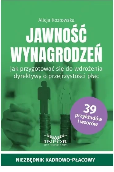 Jawność wynagrodzeń.. Jak przygotować się dio...