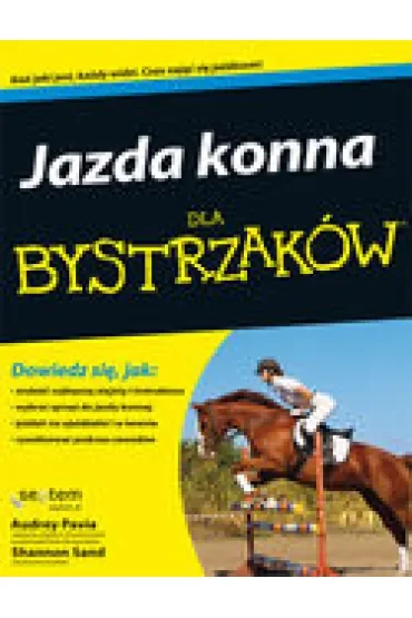 Jazda konna dla bystrzaków