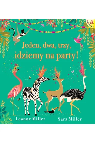 Jeden, dwa, trzy, idziemy na party!
