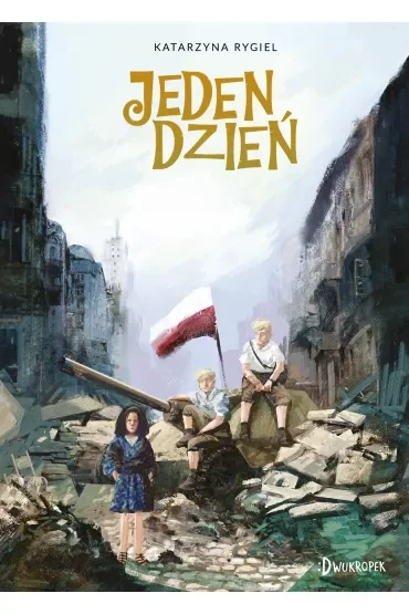 Jeden dzień. Strażnik klejnotu. Tom 3