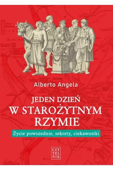 Jeden dzień w starożytnym Rzymie