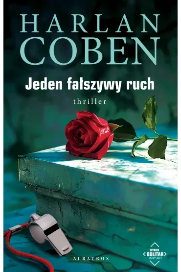 Jeden fałszywy ruch. Myron Bolitar. Tom 5