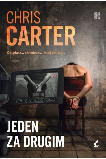 Jeden za drugim. Robert Hunter. Tom 5