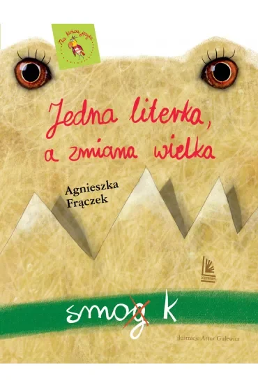 Jedna literka, a zmiana wielka
