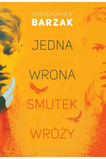 Jedna wrona smutek wróży