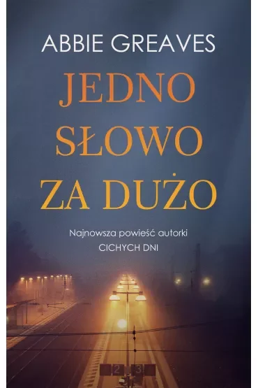 Jedno słowo za dużo