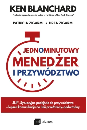 Jednominutowy Menedżer i przywództwo