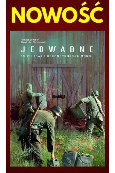 Jedwabne 10 VII 1941