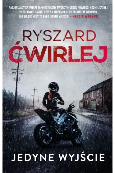 Jedyne wyjście