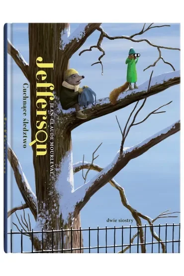 Jefferson. Cuchnące śledztwo