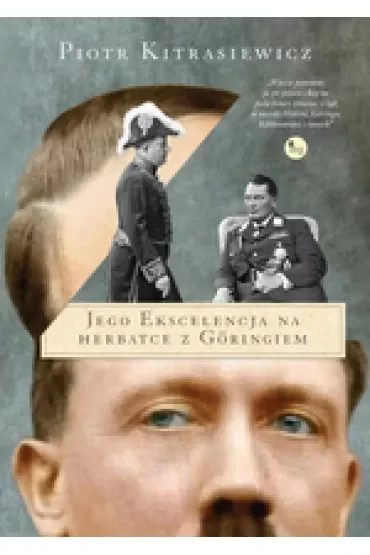 Jego ekscelencja na herbatce z goringiem