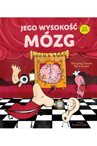 Jego wysokość mózg