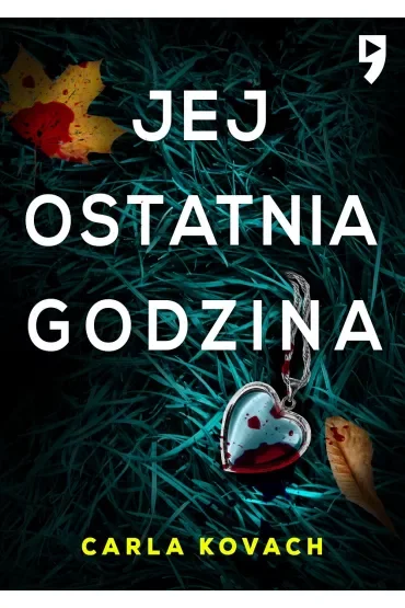 Jej ostatnia godzina. Detektyw Gina Harte. Tom 2