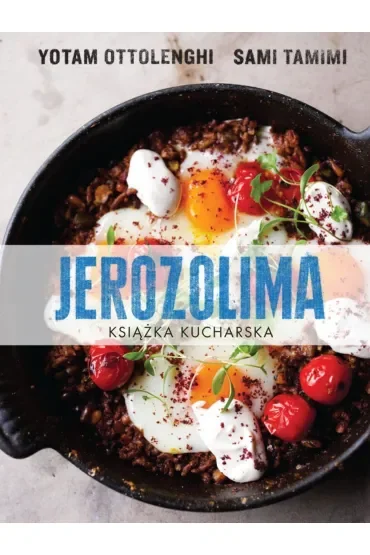 Jerozolima. Książka kucharska