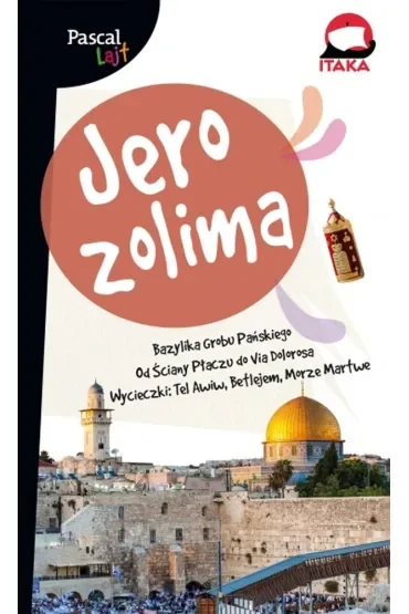 Jerozolima. Pascal Lajt