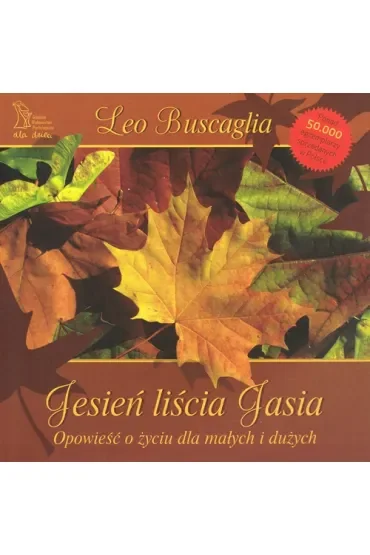 Jesień liścia Jasia