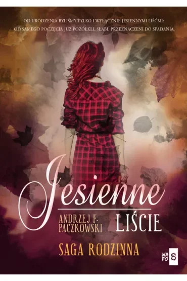 Jesienne liście