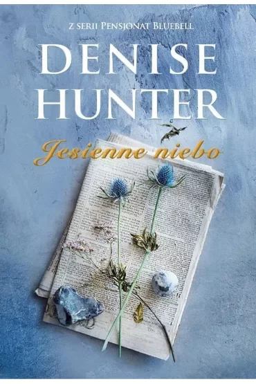 Jesienne niebo. Pensjonat Bluebell. Tom 3