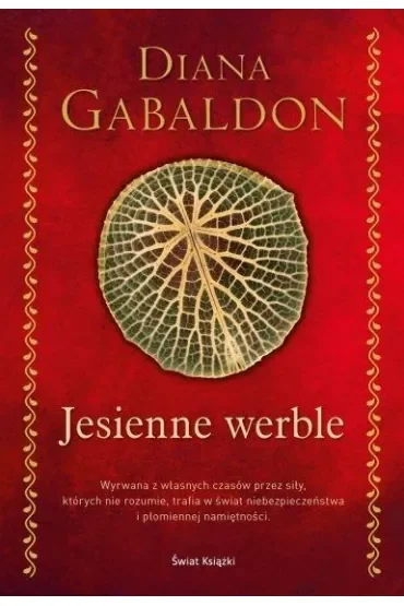 Jesienne werble. Obca. Tom 4