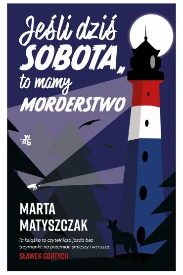 Jeśli dziś sobota, to mamy morderstwo