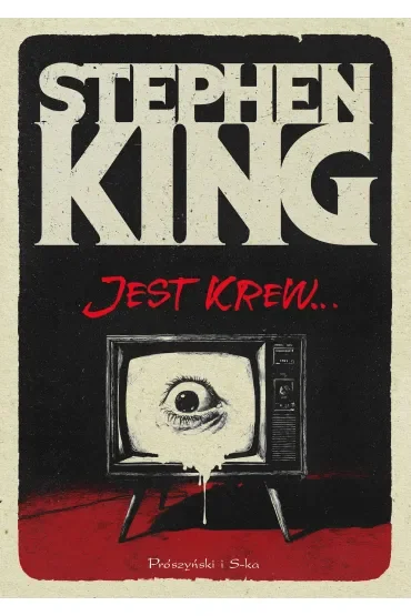 Jest krew…