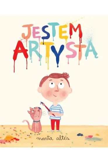 Jestem artystą