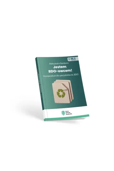 Jestem BDO-owcem! Kompendium dla specjalistów ds. BDO