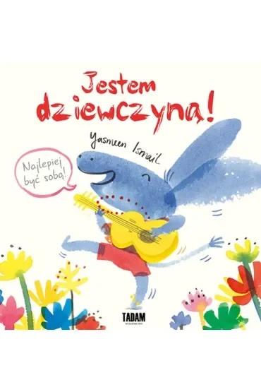 Jestem dziewczyną
